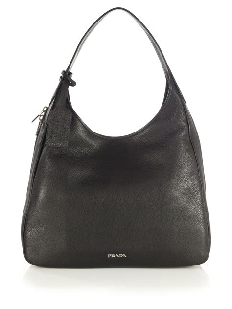 prada deerskin hobo bag|prada hobo bag.